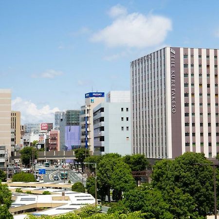 Kitanoniwa The Kuretakeso Hotel Hamamatsu Exterior foto