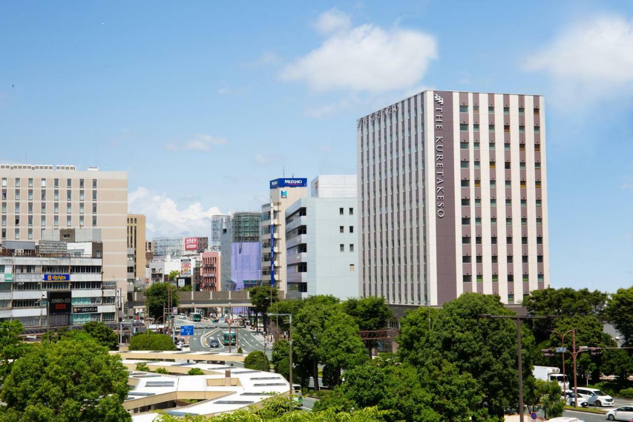 Kitanoniwa The Kuretakeso Hotel Hamamatsu Exterior foto